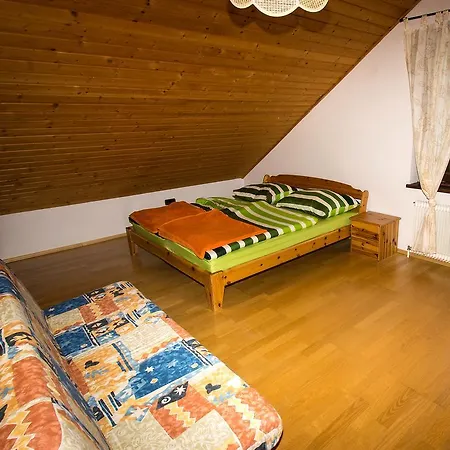 Hébergement de vacances Holiday Waldi *